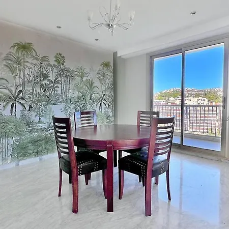 Apartment La Baia Dei Ange Nice