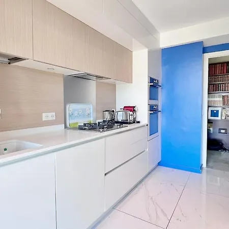 Apartment La Baia Dei Ange Nice