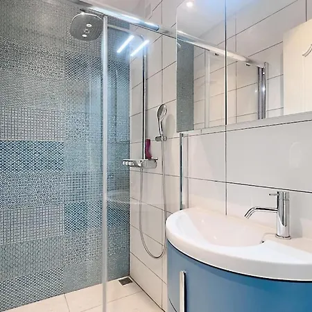 Apartment La Baia Dei Ange Nice