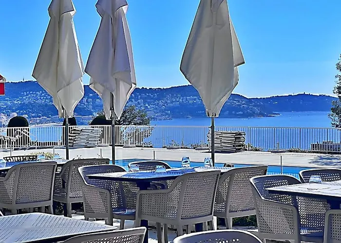 Lägenhet La Baia Dei Ange Nice